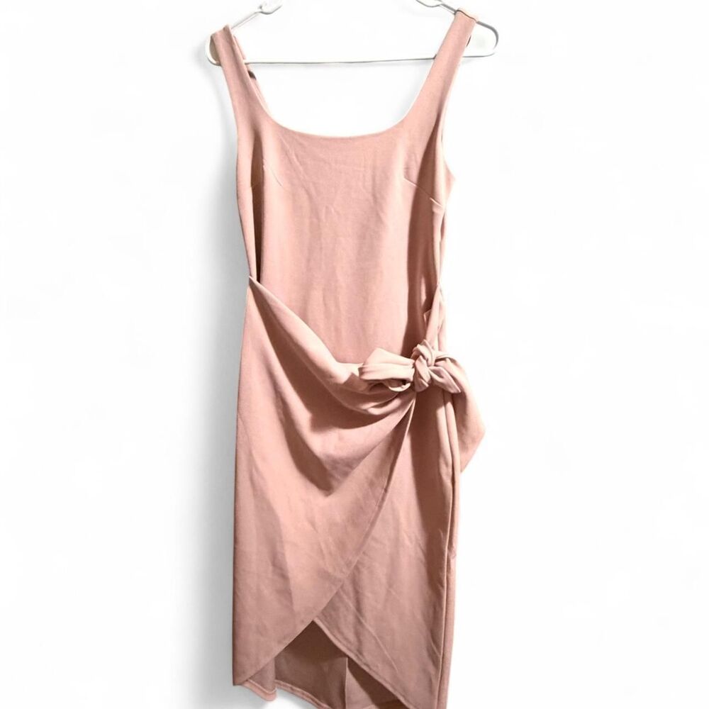 Express Women's Pink Cocktail Dress